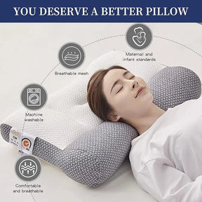 Comfort Goose Down Pillow