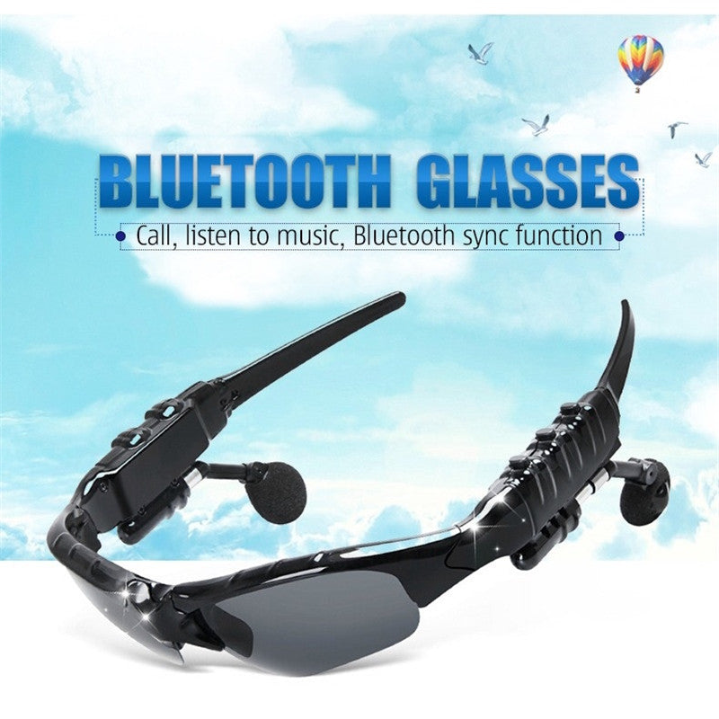 Bluetooth Glasses