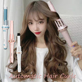 Automatic Rotating Hair Curler