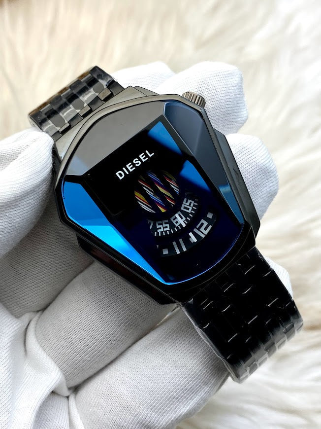 Limited Edition Diesel Series - Mineral Glass Finish