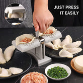 Dumpling Maker Machine –