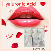 1-2ml HA lip balm repair balm moisturizing