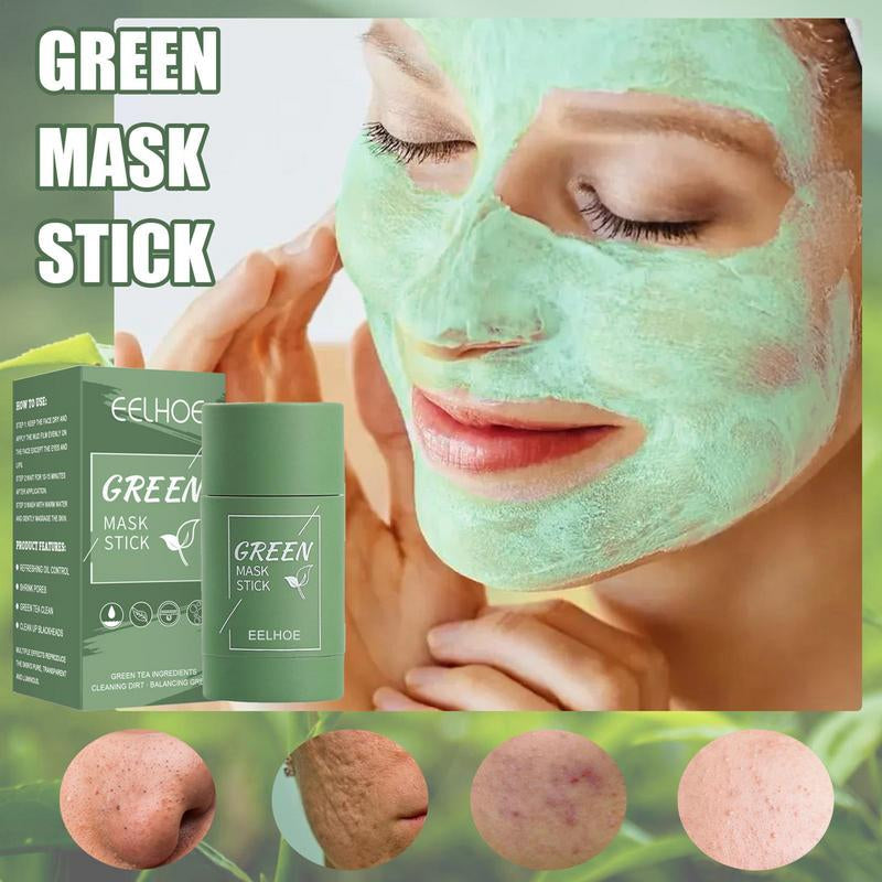 Cleansing Green Stick Mask