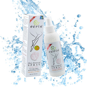 Original Ecrin Hair Removal Spray  Official Website - Free Gift in Parcel 🎁