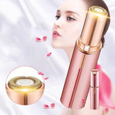 Women Automatic Hair Removing Machine with Light