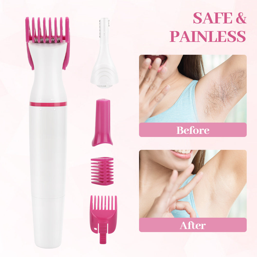 5 In 1 Electric Hair Removal Shaving Machine