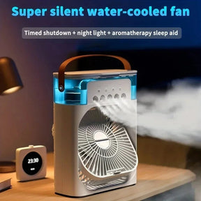 2024 New Air Conditioner Air Cooler Water Cooling Spray