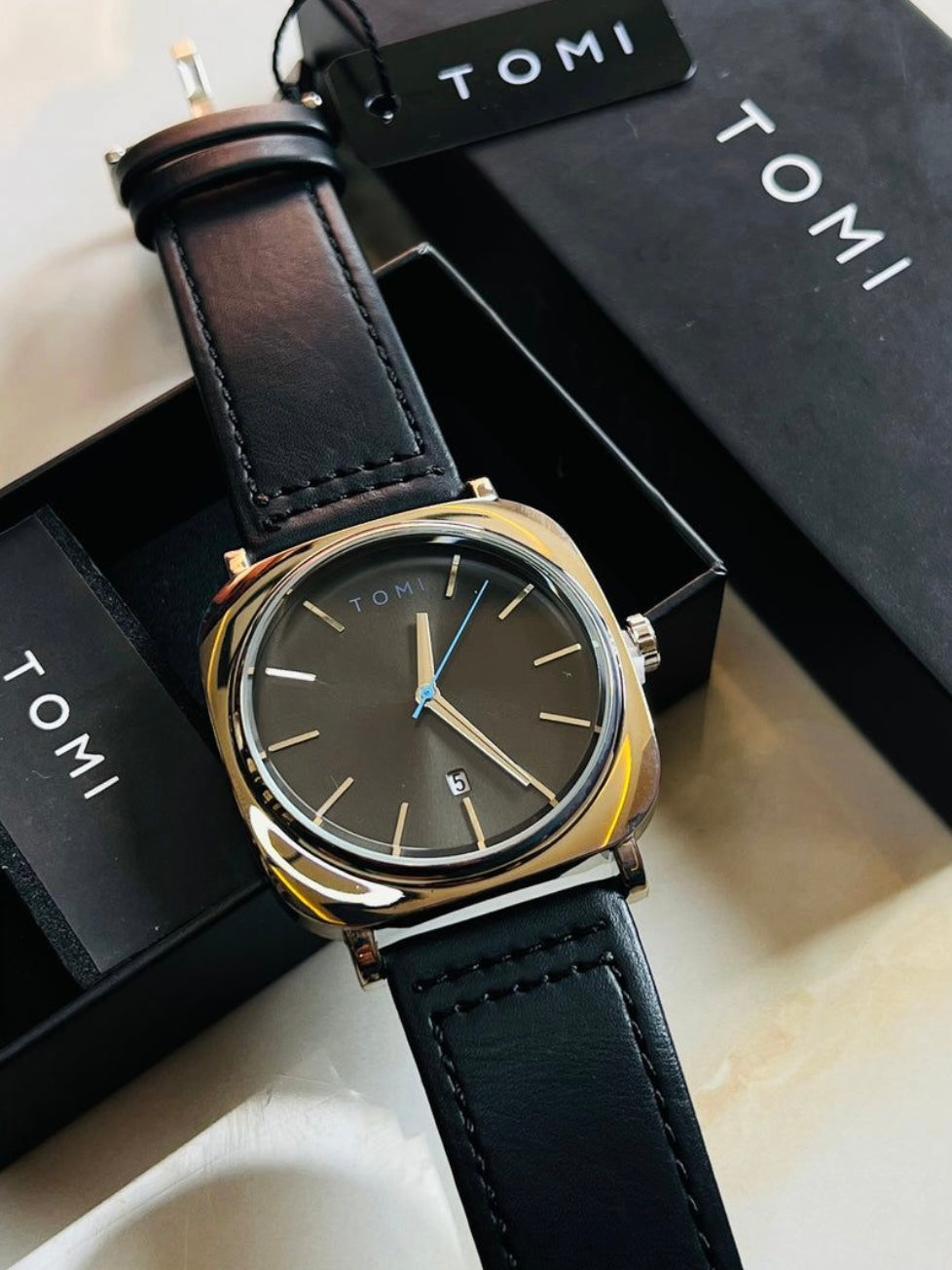 TOMI - Semi Round Dial - Water Resistant