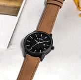 TOMI - Gentleman Edition - Premium Leather Strap