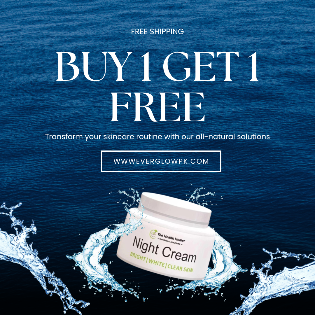 The Night Cream (BUY 1 GET 1 FREE)