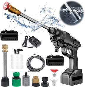 Wireless Car Washer Gun