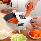 Multifunctional Vegetable Slicer Kitchen Tools Household Vegetable Cutter