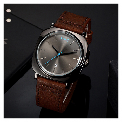 TOMI - Semi Round Dial - Water Resistant