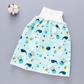 Waterproof Baby Diaper Skirt