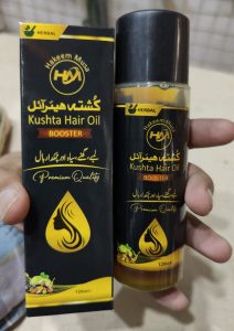 Kushta Hair Oil