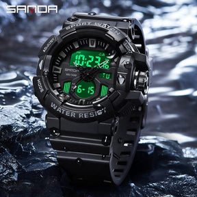 SANDA - Dual Time Series - Full Water Resistant