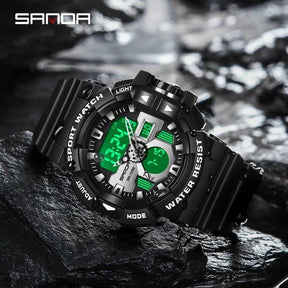 SANDA - Dual Time Series - Full Water Resistant