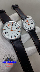 Police - Durable Strap - Couple Watch