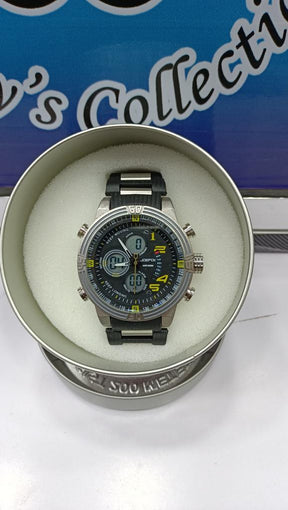 Original JEOFOX - Dual Time Series - Full Water Resistant