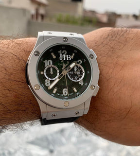 Premium HB Master Lock Edition - Metal Body - Water Resistant (30M)