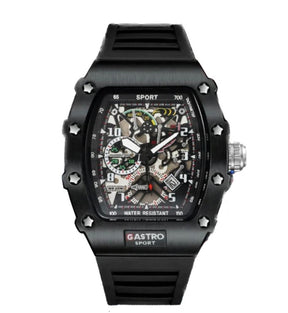 Original GASTRO Series - Square Skeleton Sports Watch