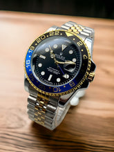 Yacht Master RLX Series - Mineral glass - Ultra premium chain