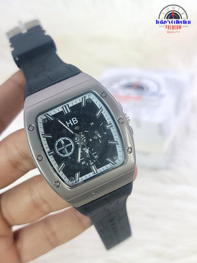 HB - Metal Body - Durable PVC Strap