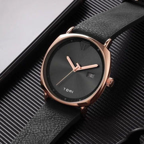 TOMI - Semi Round Dial - Water Resistant