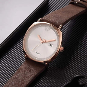 TOMI - Semi Round Dial - Water Resistant