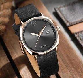 TOMI - Semi Round Dial - Water Resistant