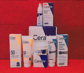 CERA VE KIT 4 IN 1.