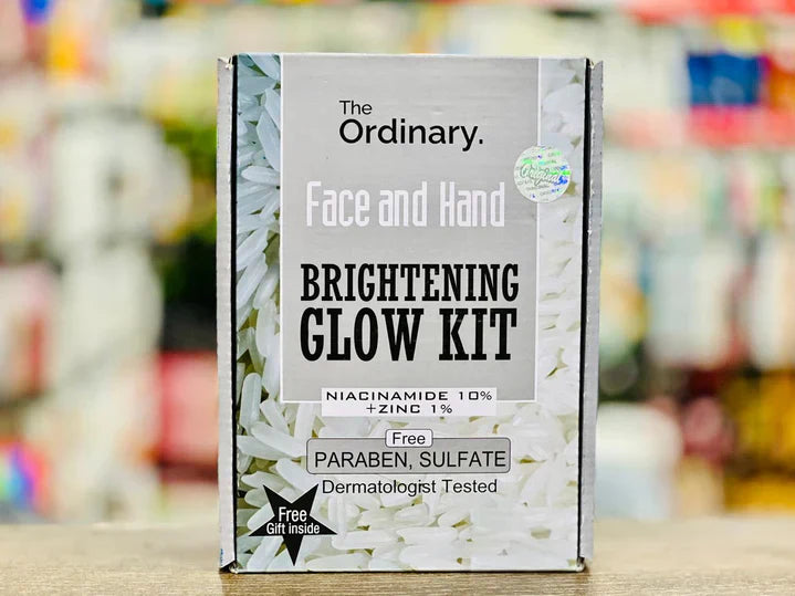 ORDINARY FACIAL KIT