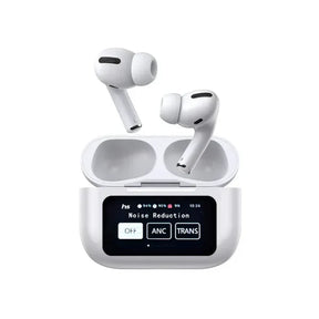 A9 Pro Airpods Pro | Screen Airpods A9 Pro Lcd Earbuds