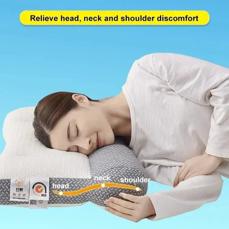 Comfort Goose Down Pillow