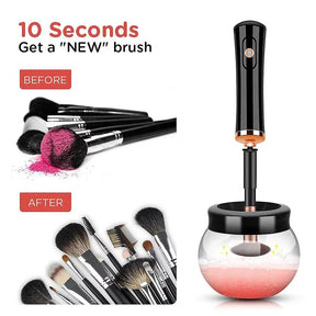 Electric Makeup Brush Cleaner