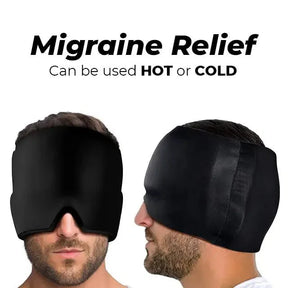 Headache & Migraine Relief Cap