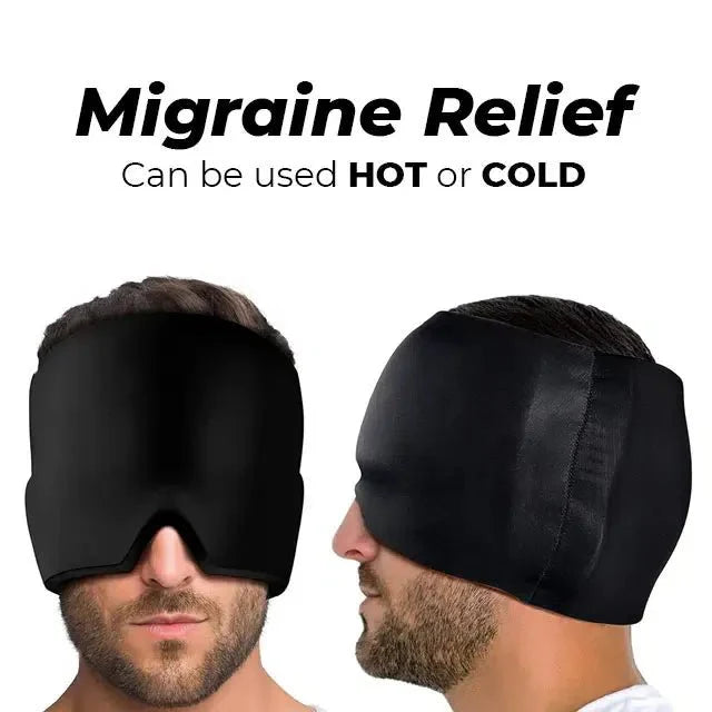 Headache & Migraine Relief Cap