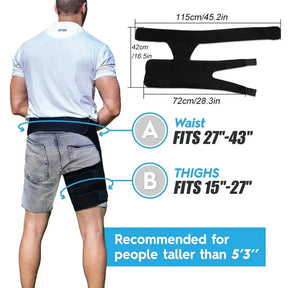 Hip Relief Brace