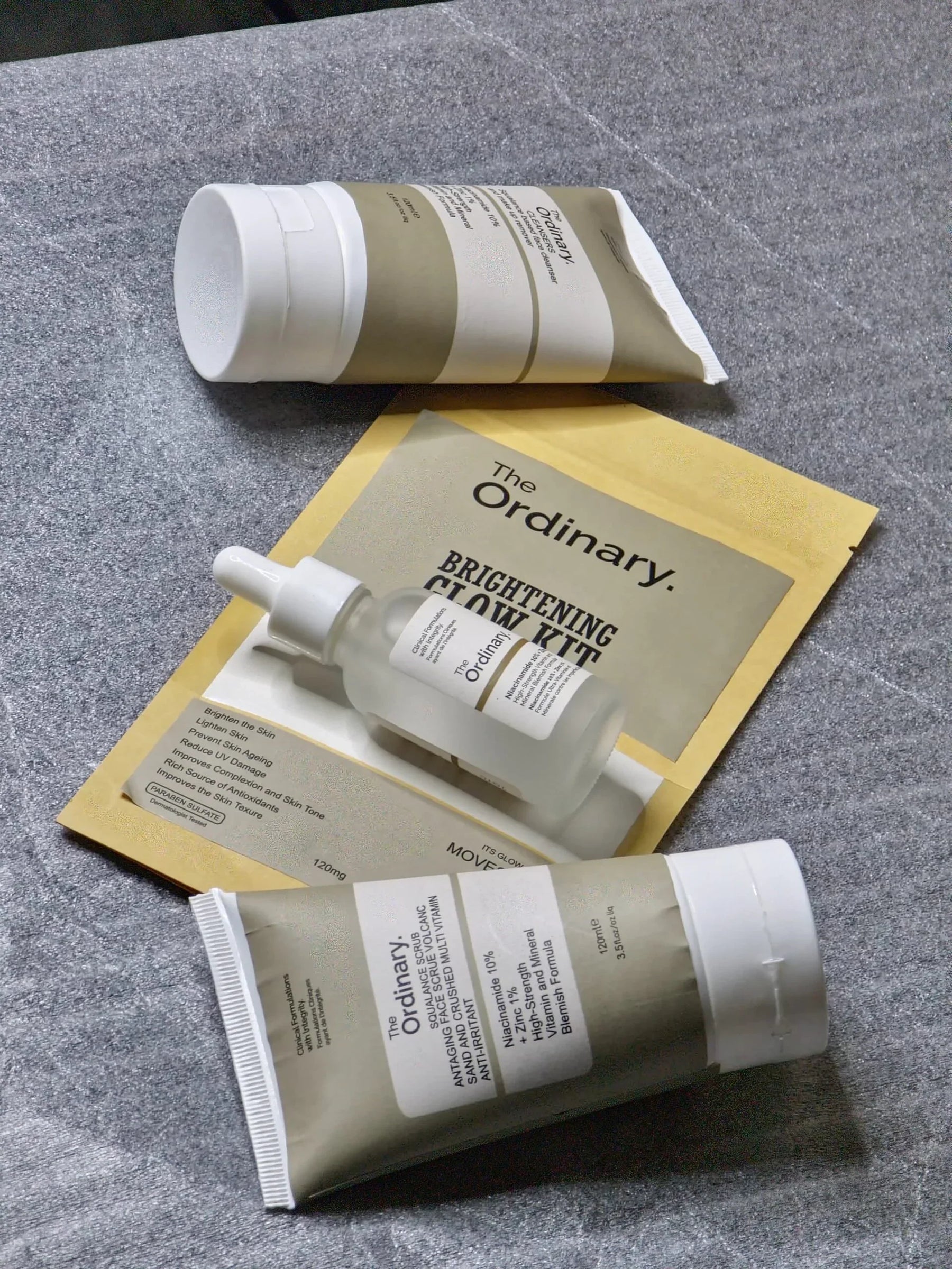 ORDINARY FACIAL KIT