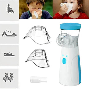 Mini Portable Nebulizer