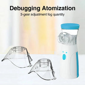 Mini Portable Nebulizer