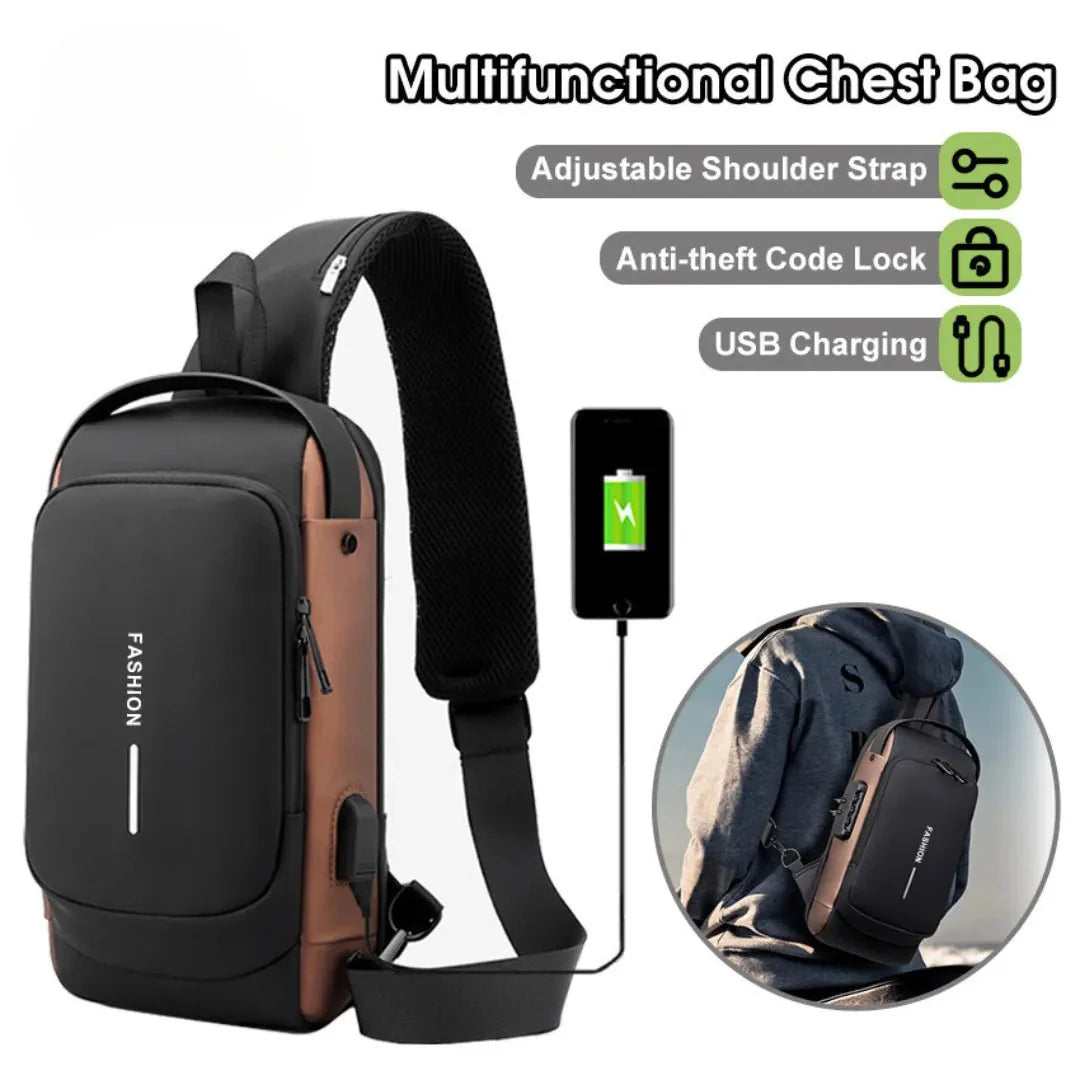 Multifunctional Chest Bag