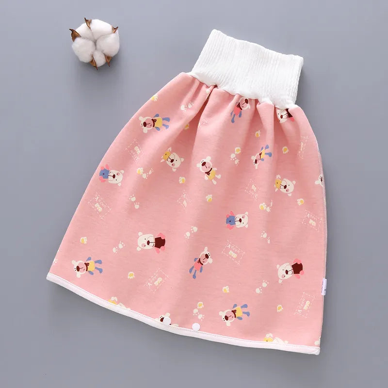 Waterproof Baby Diaper Skirt