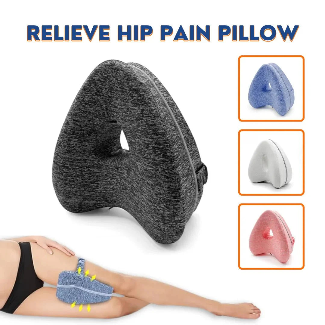 Relieve Hip Pain Pillow