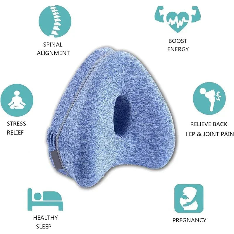 Relieve Hip Pain Pillow