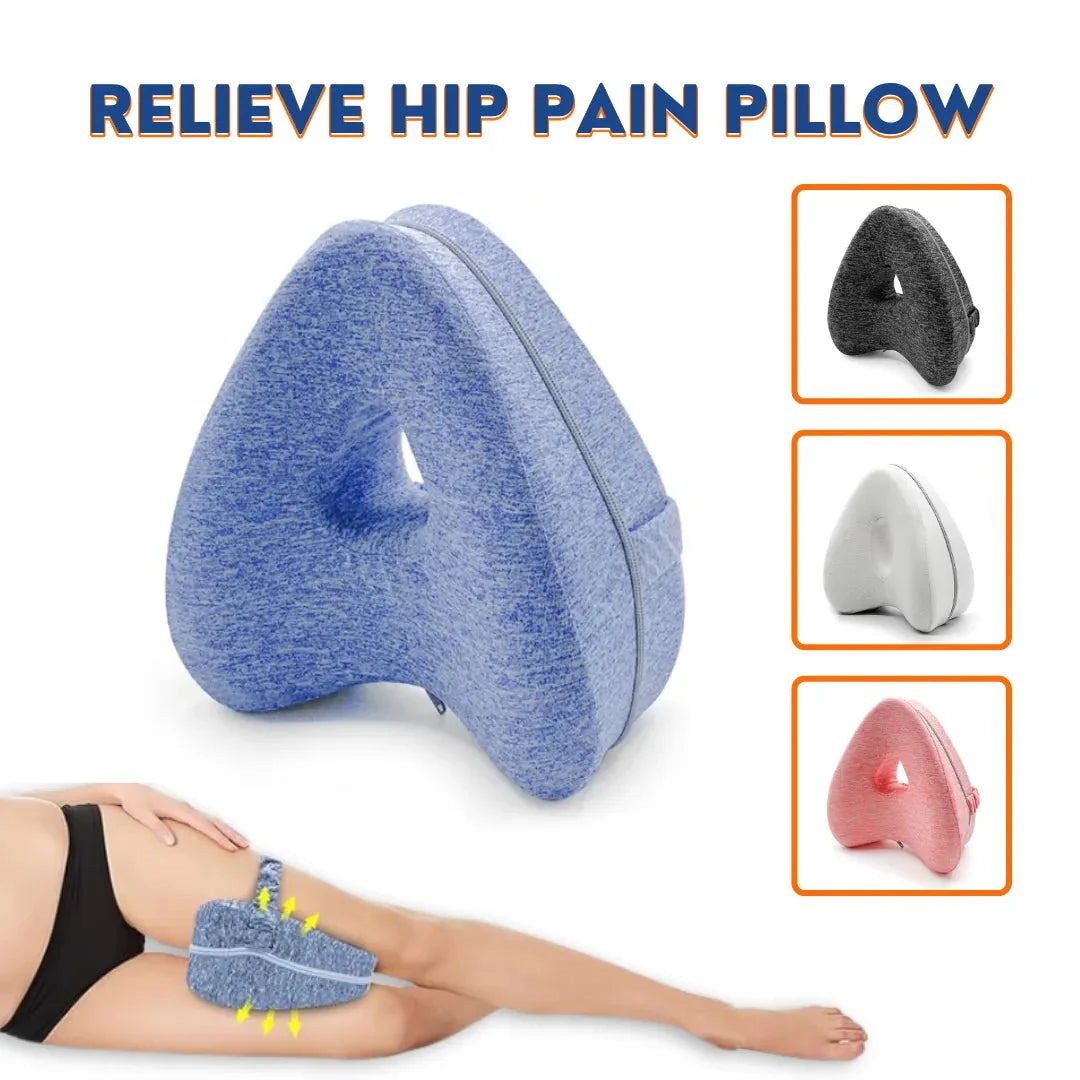 Relieve Hip Pain Pillow