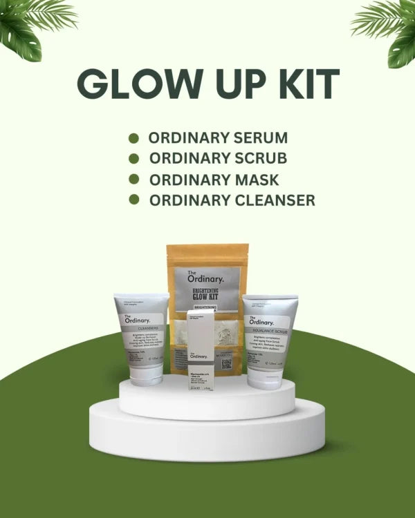 ORDINARY FACIAL KIT