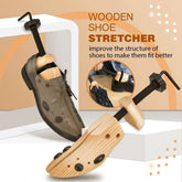 Wooden Shoe Stretcher